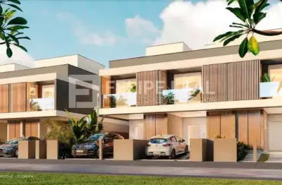 Casa em condomínio fechado com 2 quartos à venda na Servidão Rocha, Campeche, Florianópolis