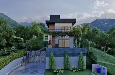 Casa em condominio em ingleses do rio vermelho - florianópolis, sc