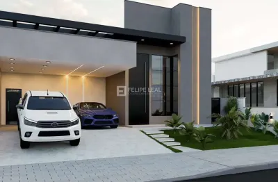 Casa em condomínio fechado com 3 quartos à venda na Vista Da Pedra, Sertão do Maruim, São José