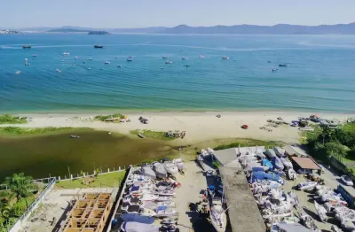 Casa comercial à venda na Rua Dep. Fernando Viégas, 442, Ponta das Canas, Florianópolis
