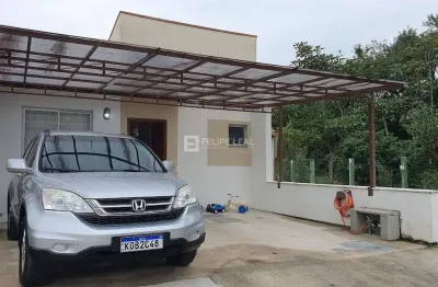 Casa em condomínio fechado com 2 quartos à venda na Rua Antônio Jovita Duarte, 8123, Forquilhas, São José