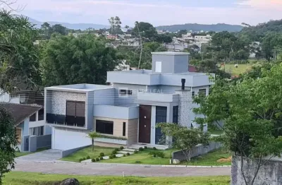 Casa em condominio em cachoeira do bom jesus leste - florianópolis, sc