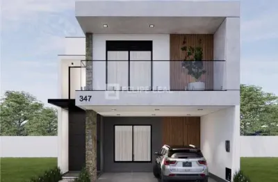 Casa em condomínio fechado com 3 quartos à venda na Avenida Wilson Castelo Branco, 376, Deltaville, Biguaçu