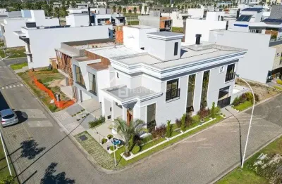 Casa em condomínio fechado com 3 quartos à venda na Avenida Wilson Castelo Branco, 376, Deltaville, Biguaçu