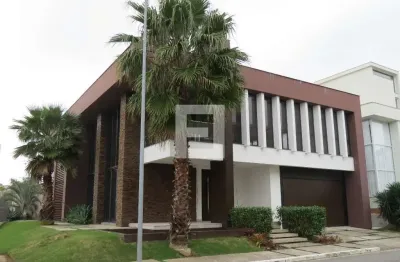 Casa em condomínio fechado com 3 quartos à venda na Estrada Haroldo Soares Glavan, 3950, Cacupé, Florianópolis