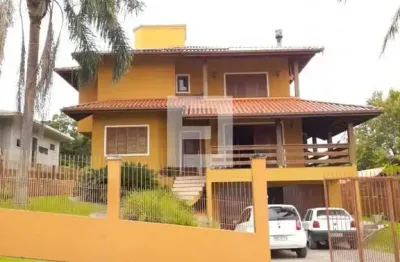 Casa em condomínio fechado com 4 quartos à venda na Rua Domingos José dos Santos, 444, Real Parque, São José