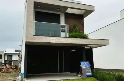 Casa em condomínio fechado com 3 quartos à venda na Avenida Wilson Castelo Branco, 376, Deltaville, Biguaçu