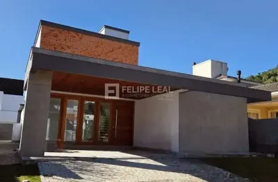 Casa em condominio em cachoeira do bom jesus - florianópolis, sc