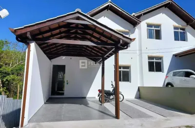 Casa em condominio em santo antonio de lisboa - florianópolis, sc