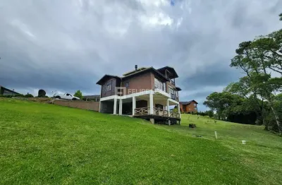 Casa em condomínio fechado com 3 quartos à venda na Estrada Geral Vargeado, Vargedo, Rancho Queimado