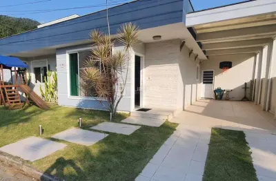 Casa em condominio em cachoeira do bom jesus - florianópolis, sc