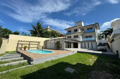 Casa em condomínio fechado com 5 quartos à venda na Rua das Laranjeiras, 400, Bosque das Mansões, São José