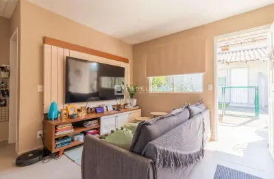 Casa em condomínio fechado com 2 quartos à venda na Rua João Honorato da Silveira, 735, Forquilhinhas, São José