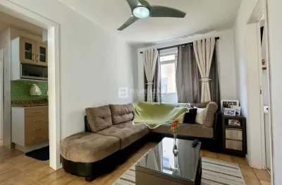 Apartamento com 2 quartos à venda na Rua Ida Constantino Zuchinali, 120, Praia Comprida, São José