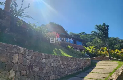 Casa em condomínio fechado com 4 quartos à venda na Rua das Palmeiras, 479, Bosque das Mansões, São José