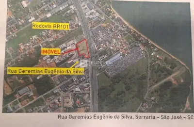 Casa comercial à venda na Rua Hipólito Henrique Pfleger, 4065, Serraria, São José