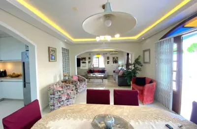 Casa com 5 quartos à venda na Rua Mar Del Plata, 970, Barreiros, São José