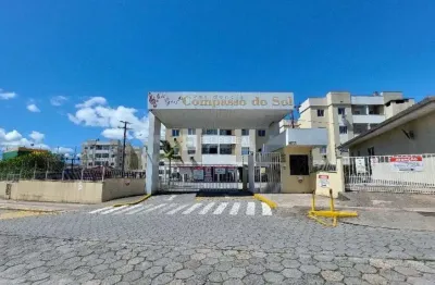 Apartamento com 2 quartos à venda na Rua Zioni Berckembrock, 477, Real Parque, São José