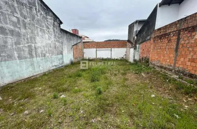 Terreno à venda na Rua Catanduvas, 49, Bela Vista, São José