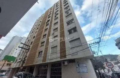 Apartamento com 2 quartos à venda na Rua Pedro Soares, 28, Centro, Florianópolis