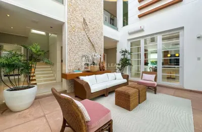 Casa com 6 quartos à venda na Rua dos Tucunarés, 310, Jurerê Internacional, Florianópolis