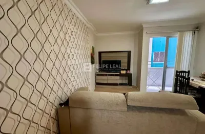 Apartamento com 2 quartos à venda na Rua São Cristóvão, 94, Barreiros, São José