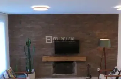 Casa em condomínio fechado com 3 quartos à venda na Estrada Isid Dutra, 445, Sambaqui, Florianópolis