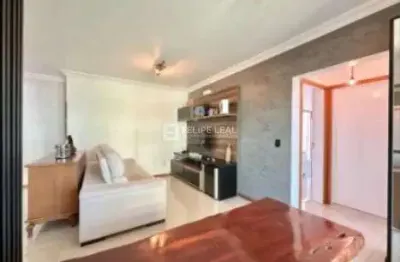 Apartamento com 2 quartos à venda na Rua Santo Antônio, 775, Barreiros, São José