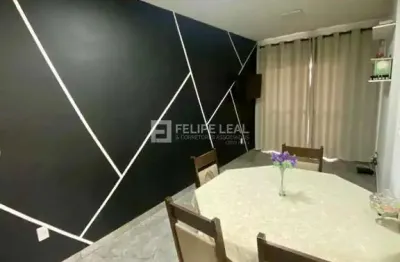 Apartamento com 2 quartos à venda na Rua Zioni Berkbroc, 477, Real Parque, São José