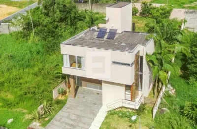 Casa em condomínio fechado com 3 quartos à venda na Rua Francelina Domingos de Jesus, 520, Roçado, São José