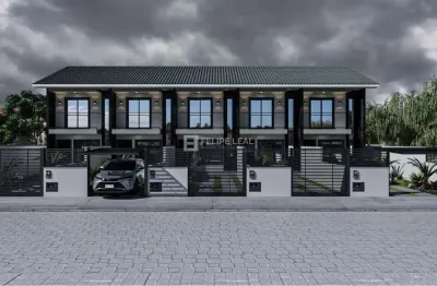 Casa com 2 quartos à venda na Rua José Porto dos Santos, Ponte do Imaruim, Palhoça