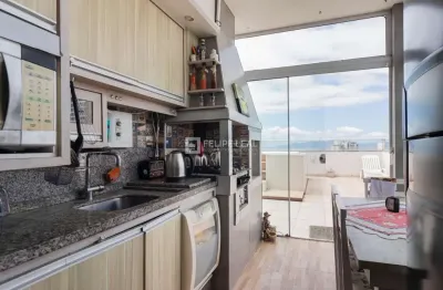 Apartamento com 3 quartos à venda na Rua das Camélias, 350, Kobrasol, São José