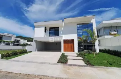 Casa em condomínio fechado com 3 quartos à venda na Estrada Intendente Antônio Damasco, 1645, Ratones, Florianópolis