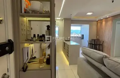 Apartamento com 2 quartos à venda na Rua Recanto dos Santos, 235, Pedra Branca, Palhoça