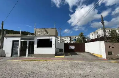 Apartamento com 2 quartos à venda na Rua Manoel Francisco Machado, 595, Fundos, Biguaçu