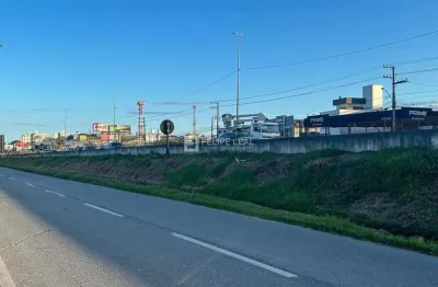 Terreno à venda na Marginal Br 101, 5400, Barreiros, São José