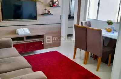 Apartamento com 2 quartos à venda na Rua Amaro Damásio, 441, Bom Viver, Biguaçu