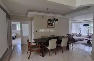 Casa em condomínio fechado com 4 quartos à venda na Estrada Haroldo Soares Glavan, 3450, Cacupé, Florianópolis