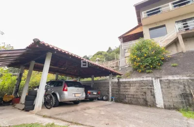 Casa com 3 quartos à venda na Servidão Nelson Juvêncio Rosa, São Miguel (Guaporanga), Biguaçu