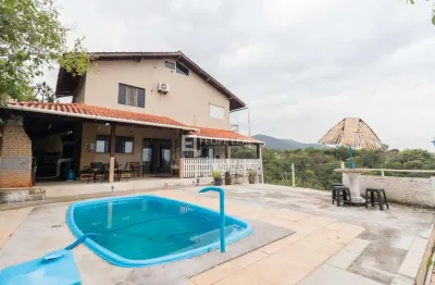 Casa com 3 quartos à venda na Servidão Nelson Juvêncio Rosa, São Miguel (Guaporanga), Biguaçu