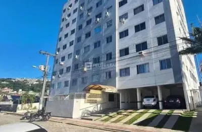 Apartamento com 2 quartos à venda na Rua Araci Bernardina Hermes, 55, Nossa Senhora do Rosário, São José