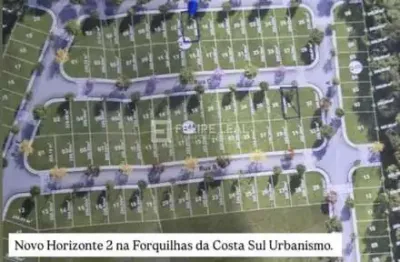 Terreno à venda na Rua Antônio Jovita Duarte, 4252, Forquilhinhas, São José