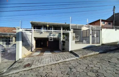 Casa com 5 quartos à venda na Rua Maria Claudino da Cruz, 740, Capoeiras, Florianópolis