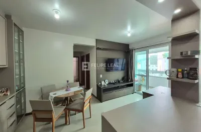 Apartamento com 2 quartos à venda na Rua Robertinho Braga, 101, Forquilhinhas, São José