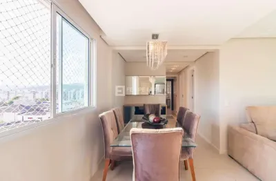 Apartamento com 3 quartos à venda na Rua João Ambrósio da Silva, 575, Ipiranga, São José