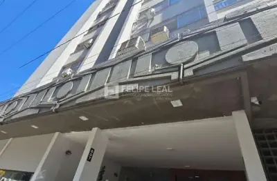 Apartamento com 1 quarto à venda na Avenida Hercílio Luz, 807, Centro, Florianópolis