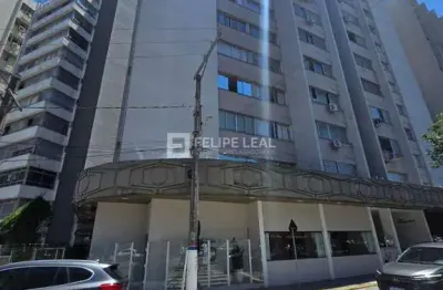Apartamento com 1 quarto à venda na Avenida Hercílio Luz, 807, Centro, Florianópolis