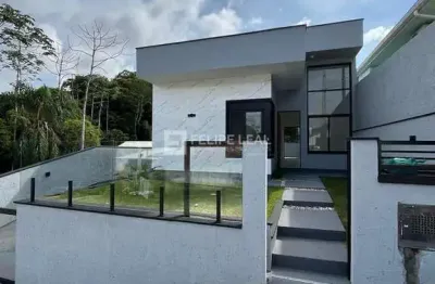 Casa com 3 quartos à venda na Rua Ailton Manoel Martins, Forquilhas, São José