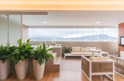 Apartamento com 3 quartos à venda na Avenida Barão do Rio Branco, 79, Centro, Palhoça