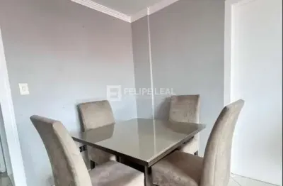 Apartamento com 1 quarto à venda na Rua Doutor Abel Capela, 772, Capoeiras, Florianópolis